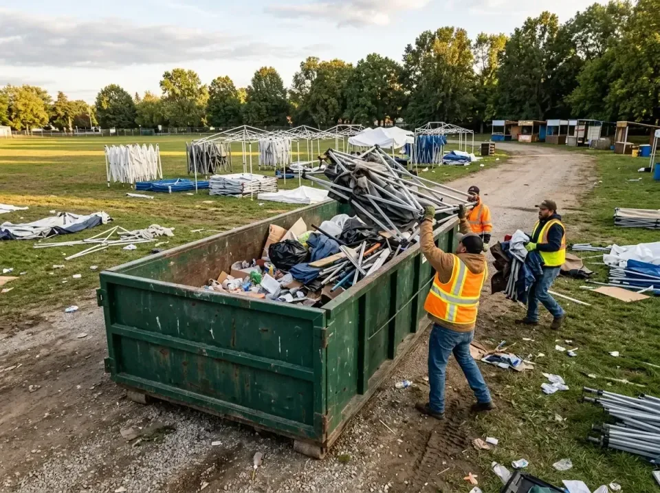 temporary-event-waste-containe-016 — frequently asked questions, Roll-Off Dumpster Rental Services in Plainview, MN